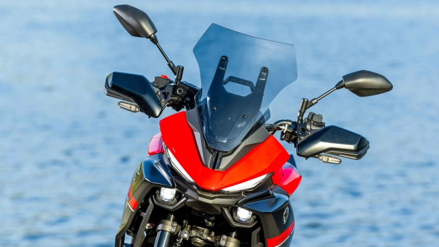 Yamaha tracer 7 - 3
