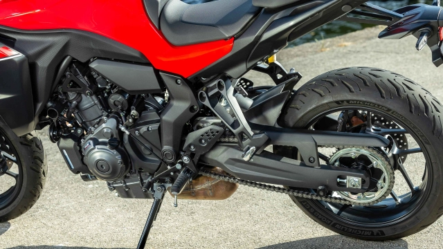 Yamaha tracer 7 - 8