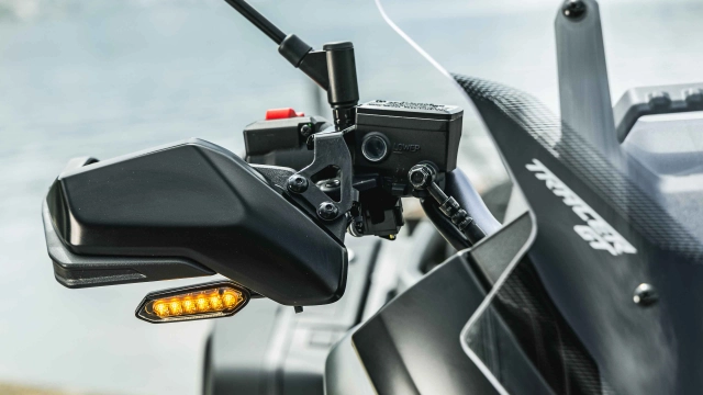 Yamaha tracer 7 - 11