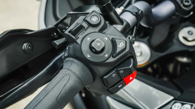 Yamaha tracer 7 - 12