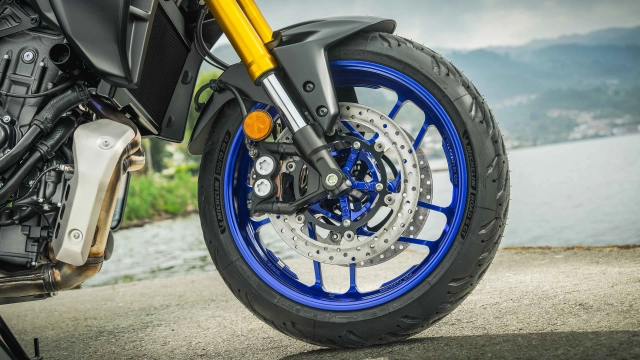 Yamaha tracer 7 - 14