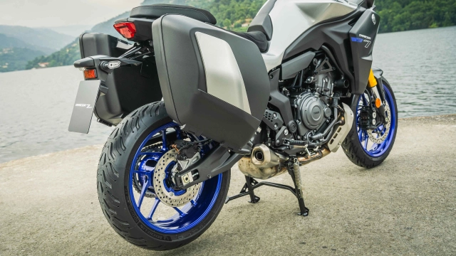 Yamaha tracer 7 - 15