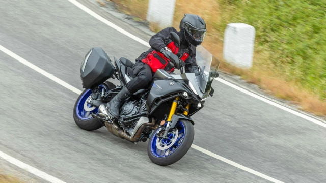 Yamaha tracer 7 - 20