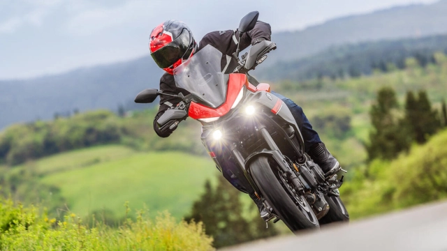 Yamaha tracer 7 và tracer 7 gt 2025 - cuộc lột xác hấp dẫn cho những hành trình bất tận - 3