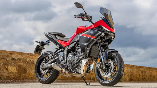 Yamaha tracer 7 và tracer 7 gt 2025 - cuộc lột xác hấp dẫn cho những hành trình bất tận - 6