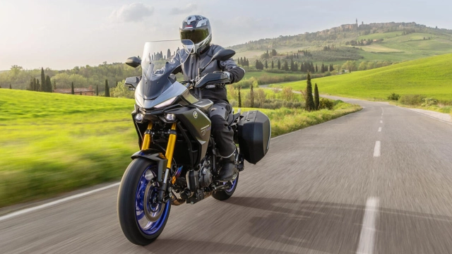 Yamaha tracer 7 và tracer 7 gt 2025 - cuộc lột xác hấp dẫn cho những hành trình bất tận - 7