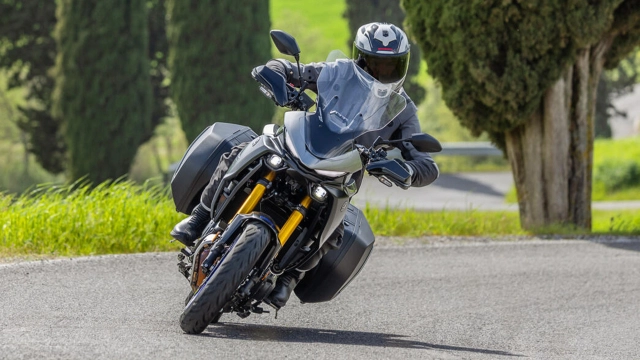 Yamaha tracer 7 và tracer 7 gt 2025 - cuộc lột xác hấp dẫn cho những hành trình bất tận - 8