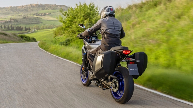 Yamaha tracer 7 và tracer 7 gt 2025 - cuộc lột xác hấp dẫn cho những hành trình bất tận - 9