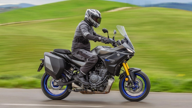 Yamaha tracer 7 và tracer 7 gt 2025 - cuộc lột xác hấp dẫn cho những hành trình bất tận - 10