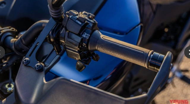 Yamaha tracer 9 gt y-amt 2025 bước đột phá mới cho dòng xe crossover touring cao cấp - 3