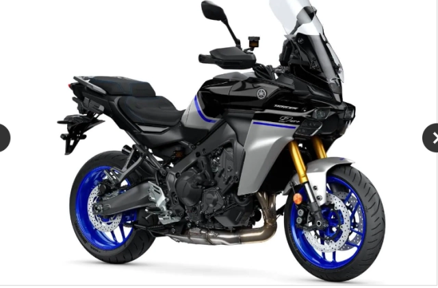 Yamaha tracer 9 gt y-amt 2025 bước đột phá mới cho dòng xe crossover touring cao cấp - 8