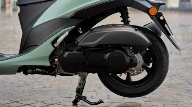 Yamaha tricity 125 2025 vừa ra mắt được thay đổi toàn bộ thiết kế và tích hợp màn hình tft - 9