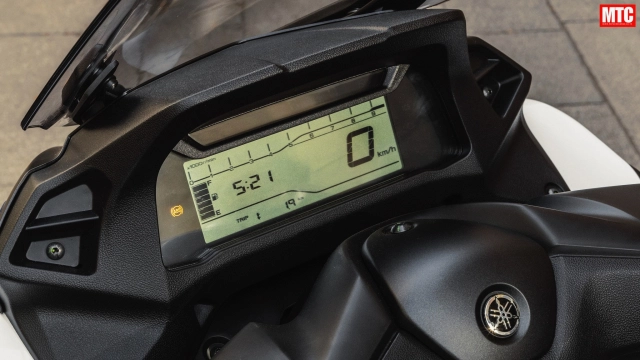 Yamaha tricity 2025 mở ra định nghĩa mới cho xe tay ga tương lai - 5