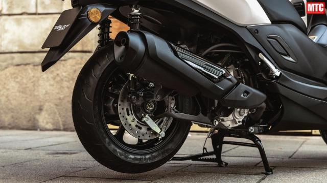 Yamaha tricity 2025 mở ra định nghĩa mới cho xe tay ga tương lai - 11