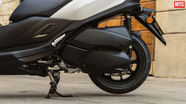 Yamaha tricity 2025 mở ra định nghĩa mới cho xe tay ga tương lai - 12