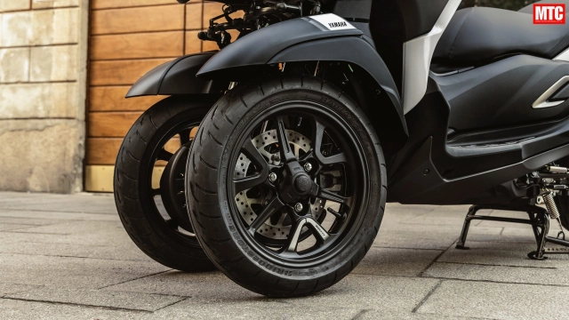 Yamaha tricity 2025 mở ra định nghĩa mới cho xe tay ga tương lai - 16
