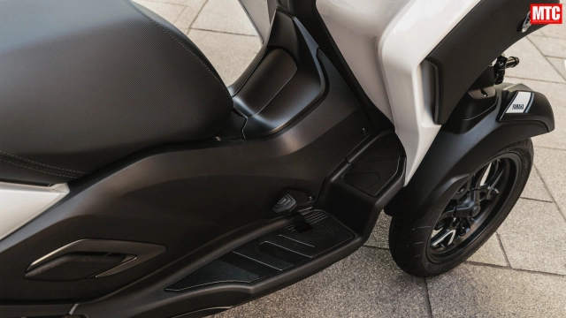 Yamaha tricity 2025 mở ra định nghĩa mới cho xe tay ga tương lai - 17