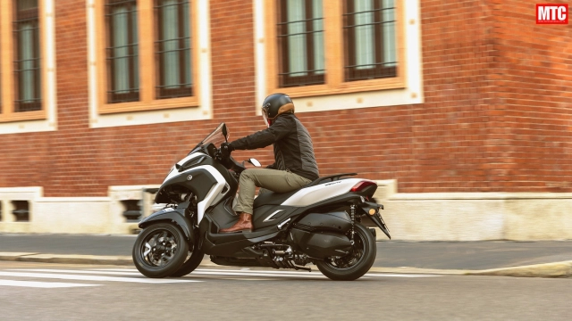 Yamaha tricity 2025 mở ra định nghĩa mới cho xe tay ga tương lai - 21