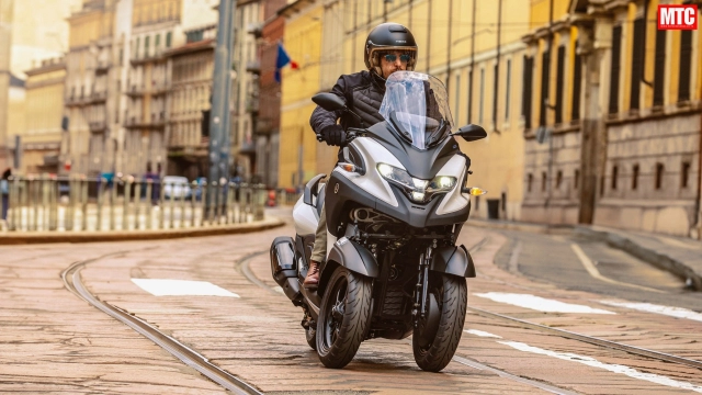 Yamaha tricity 2025 mở ra định nghĩa mới cho xe tay ga tương lai - 22