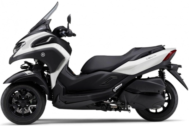Yamaha tricity 300 abs 2025 trình làng thiết kế lạ mắt giá ngang ngửa honda sh350i tại việt nam - 3