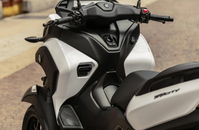 Yamaha tricity 300 abs 2025 trình làng thiết kế lạ mắt giá ngang ngửa honda sh350i tại việt nam - 5