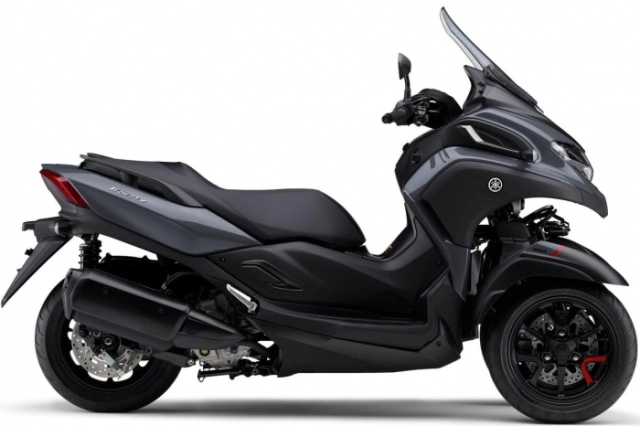Yamaha tricity 300 abs 2025 trình làng thiết kế lạ mắt giá ngang ngửa honda sh350i tại việt nam - 6