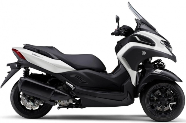 Yamaha tricity 300 abs 2025 trình làng thiết kế lạ mắt giá ngang ngửa honda sh350i tại việt nam - 7