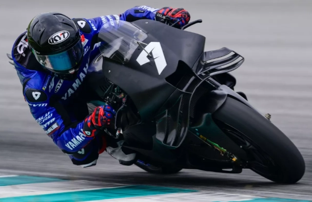 Yamaha và câu chuyện động cơ inline liệu có đủ để trở lại đỉnh cao motogp - 1