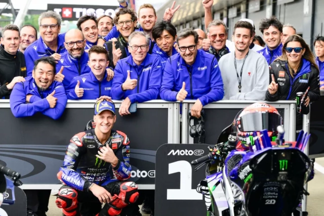 Yamaha và câu chuyện động cơ inline liệu có đủ để trở lại đỉnh cao motogp - 3