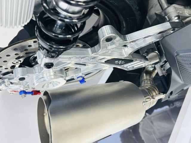 Yamaha việt nam khoe nvx 155 all new độ hết bài khi hãng vào cuộc chơi dân độ chỉ việc trầm trồ - 3