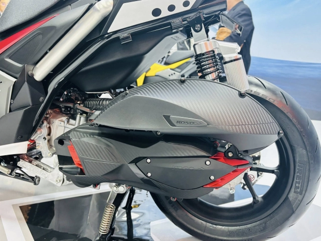 Yamaha việt nam khoe nvx 155 all new độ hết bài khi hãng vào cuộc chơi dân độ chỉ việc trầm trồ - 5
