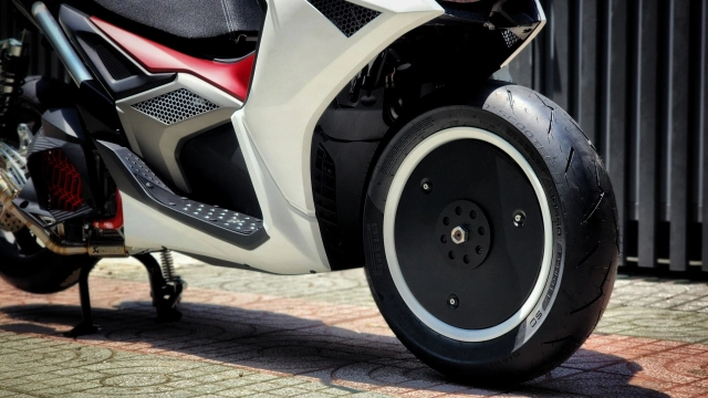 Yamaha việt nam khoe nvx 155 all new độ hết bài khi hãng vào cuộc chơi dân độ chỉ việc trầm trồ - 7
