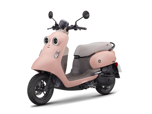 Yamaha vinoora 125 2025 ra mắt đã dễ thương nay còn được nâng cấp nhiều tính năng mới - 3