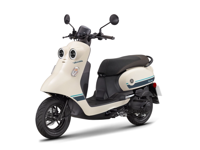Yamaha vinoora 125 2025 ra mắt đã dễ thương nay còn được nâng cấp nhiều tính năng mới - 4