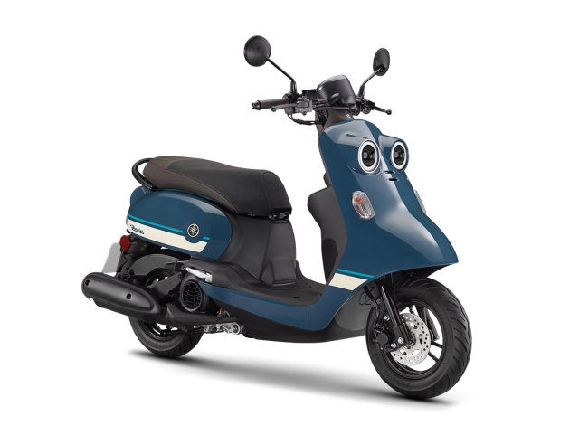 Yamaha vinoora 125 2025 ra mắt đã dễ thương nay còn được nâng cấp nhiều tính năng mới - 6