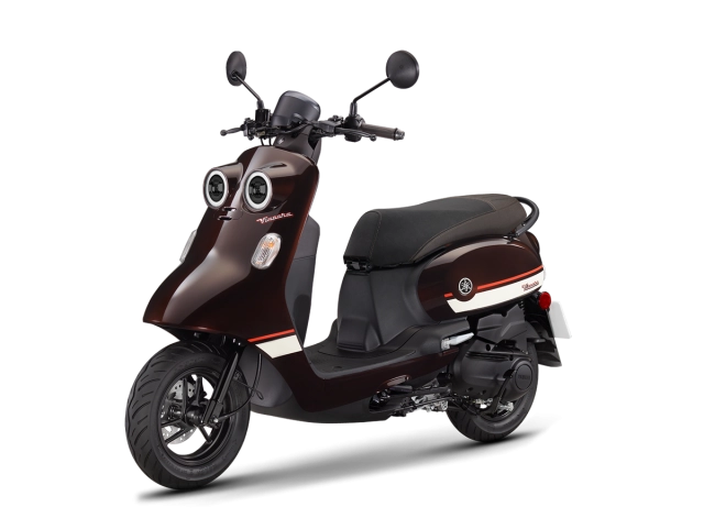Yamaha vinoora 125 2025 ra mắt đã dễ thương nay còn được nâng cấp nhiều tính năng mới - 7