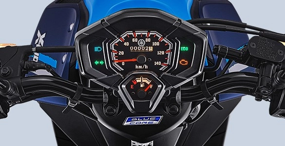 Yamaha x-ride 125 2025 vừa ra mắt ở indo với giá bán gần 33 triệu đồng - 7
