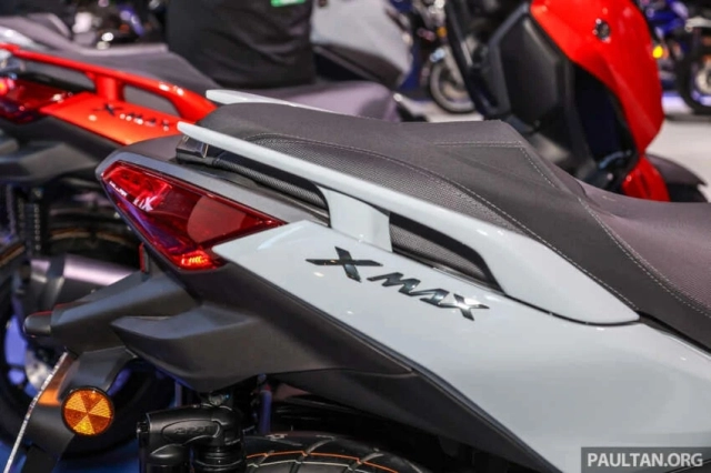 Yamaha xmax 250 2025 ra mắt giữ nguyên động cơ nâng cấp đủ khiến fan hài lòng - 27