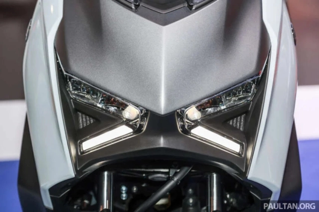 Yamaha xmax 250 2025 ra mắt giữ nguyên động cơ nâng cấp đủ khiến fan hài lòng - 29