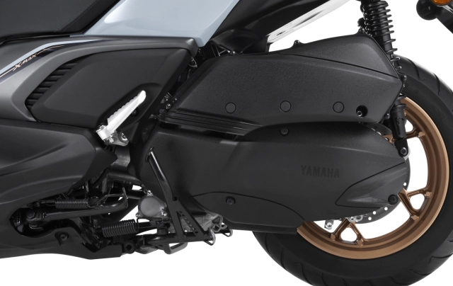 Yamaha xmax 300 2025 ra mắt ở nước ta với 5 màu mới giá bán chính hãng từ 140 triệu đồng - 6