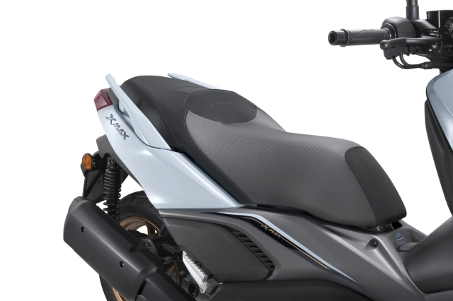 Yamaha xmax 300 2025 ra mắt ở nước ta với 5 màu mới giá bán chính hãng từ 140 triệu đồng - 13
