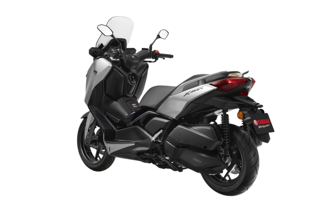 Yamaha xmax 300 2025 ra mắt ở nước ta với 5 màu mới giá bán chính hãng từ 140 triệu đồng - 15