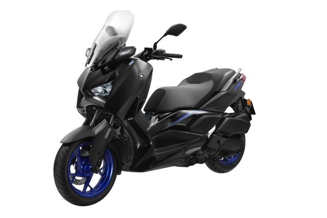 Yamaha xmax 300 2025 ra mắt ở nước ta với 5 màu mới giá bán chính hãng từ 140 triệu đồng - 18