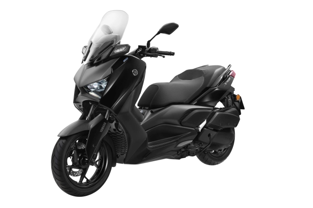 Yamaha xmax 300 2025 ra mắt ở nước ta với 5 màu mới giá bán chính hãng từ 140 triệu đồng - 19