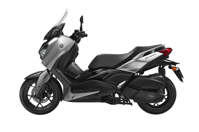 Yamaha xmax 300 2025 ra mắt ở nước ta với 5 màu mới giá bán chính hãng từ 140 triệu đồng - 20