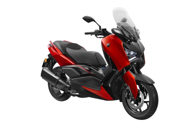 Yamaha xmax 300 2025 ra mắt ở nước ta với 5 màu mới giá bán chính hãng từ 140 triệu đồng - 21
