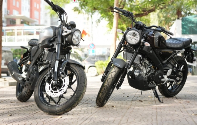 Yamaha xs155r 2025 âm thầm lên sóng tại việt nam đẹp hơn mạnh hơn giá chỉ nhỉnh nhẹ - 2