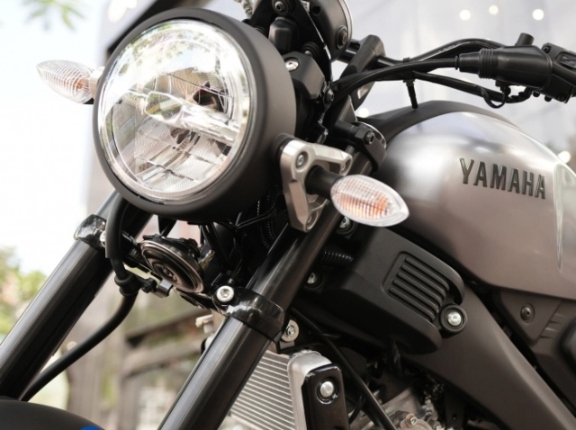 Yamaha xs155r 2025 âm thầm lên sóng tại việt nam đẹp hơn mạnh hơn giá chỉ nhỉnh nhẹ - 3