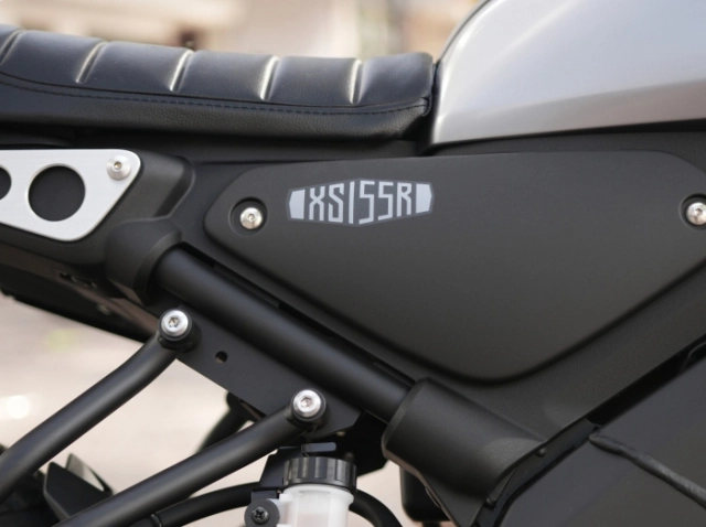 Yamaha xs155r 2025 âm thầm lên sóng tại việt nam đẹp hơn mạnh hơn giá chỉ nhỉnh nhẹ - 4