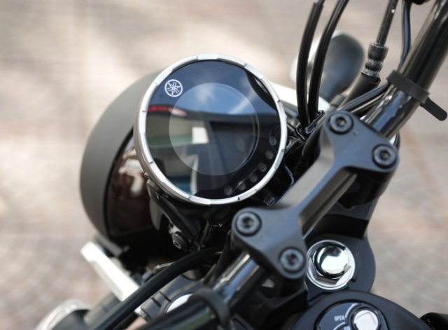 Yamaha xs155r 2025 âm thầm lên sóng tại việt nam đẹp hơn mạnh hơn giá chỉ nhỉnh nhẹ - 5